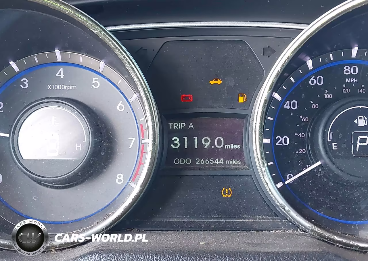 2012 Hyundai Sonata Se 2.0T VIN:5NPEC4AB8CH472538 - 7