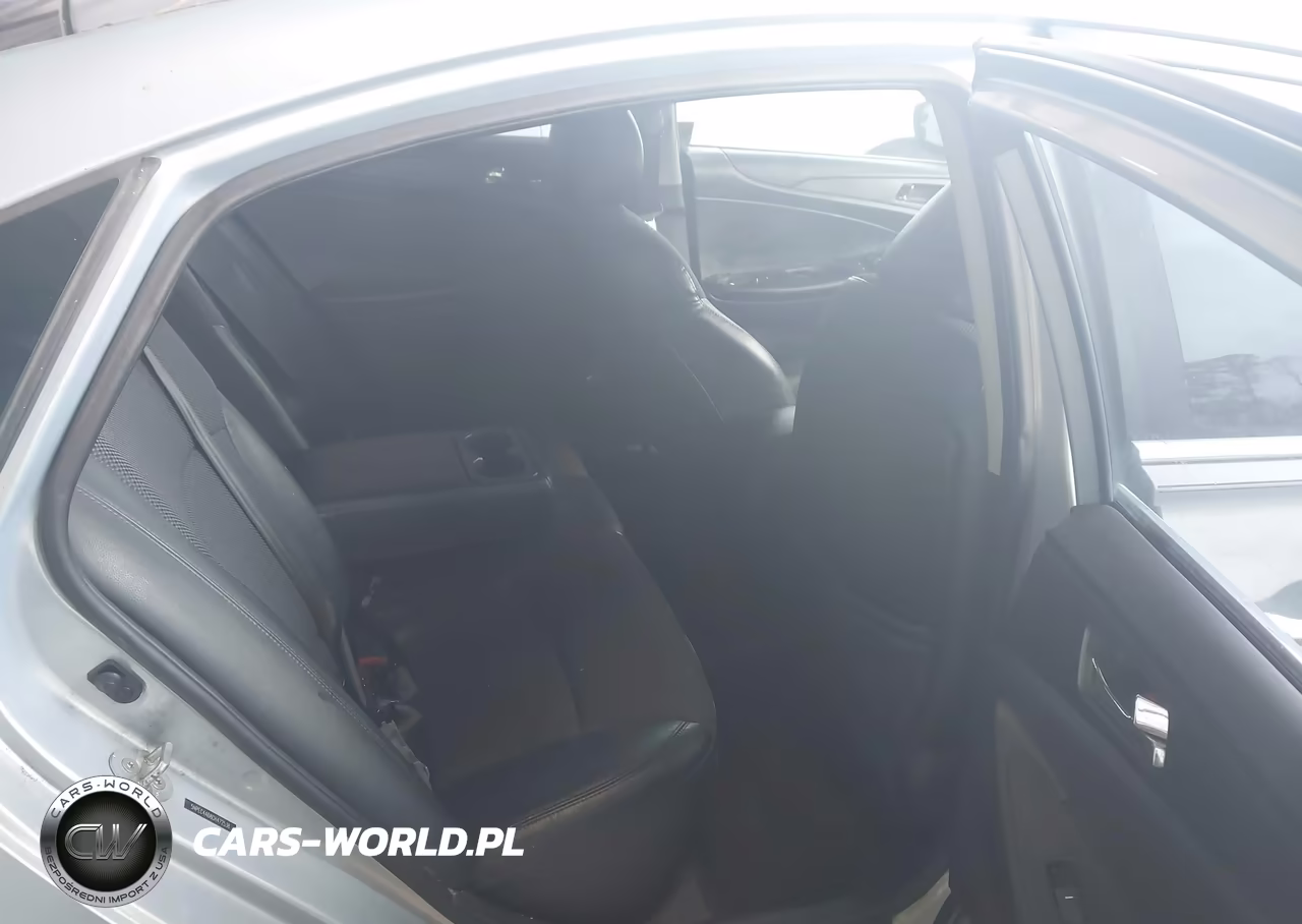 2012 Hyundai Sonata Se 2.0T VIN:5NPEC4AB8CH472538 - 8