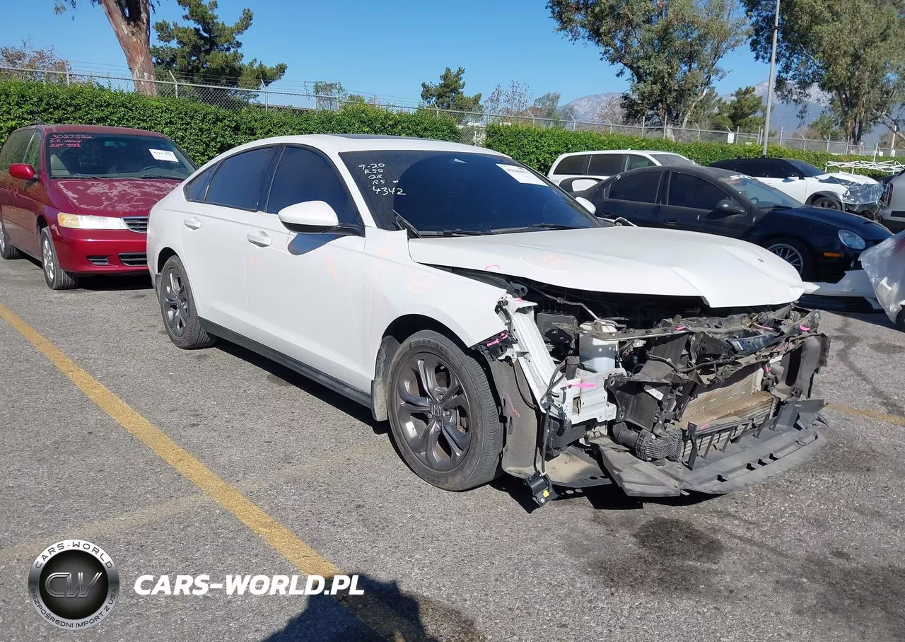 2023 Honda Accord Ex