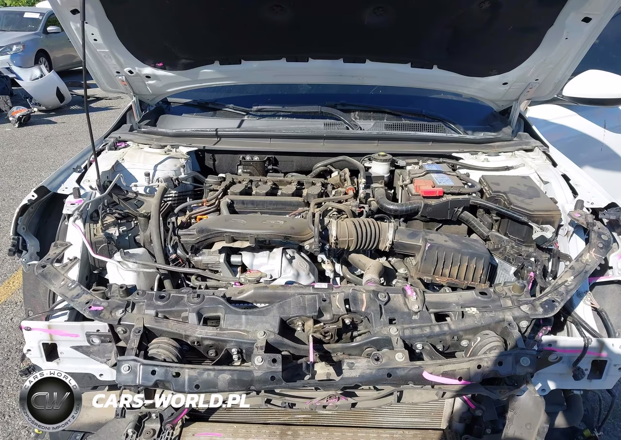 2023 Honda Accord Ex VIN:1HGCY1F34PA014342 - 10