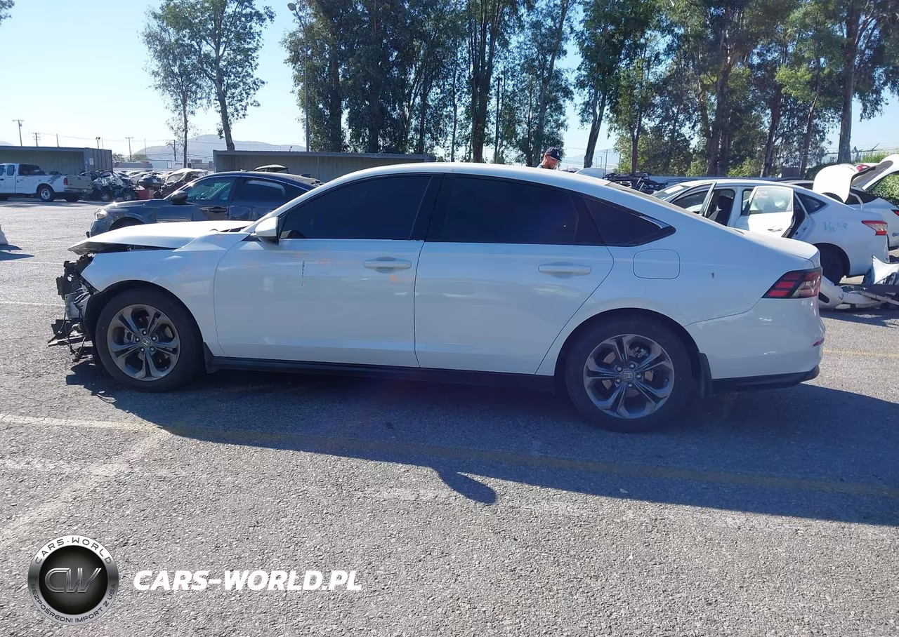 2023 Honda Accord Ex VIN:1HGCY1F34PA014342 - 15