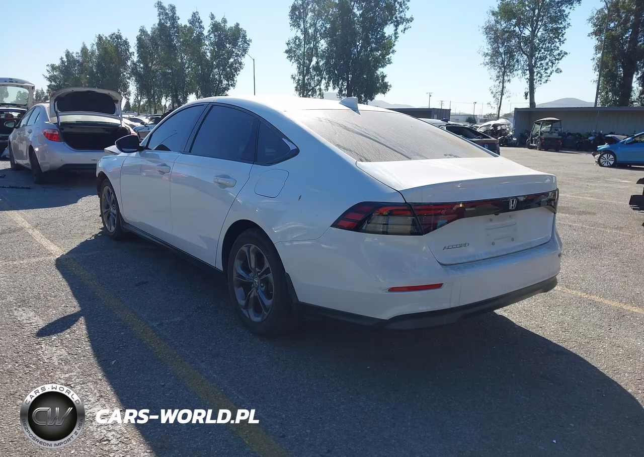 2023 Honda Accord Ex VIN:1HGCY1F34PA014342 - 3