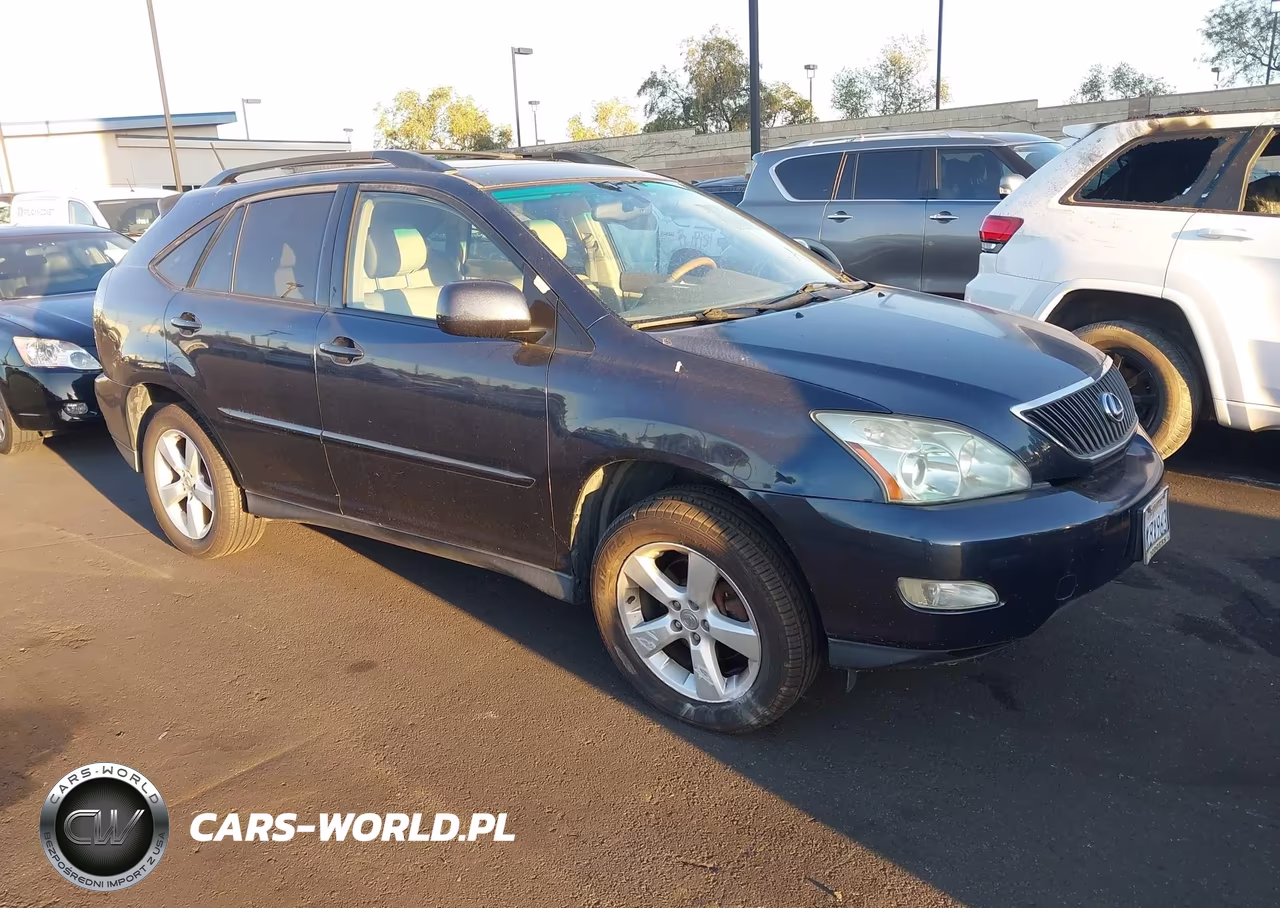 2005 Lexus Rx 330