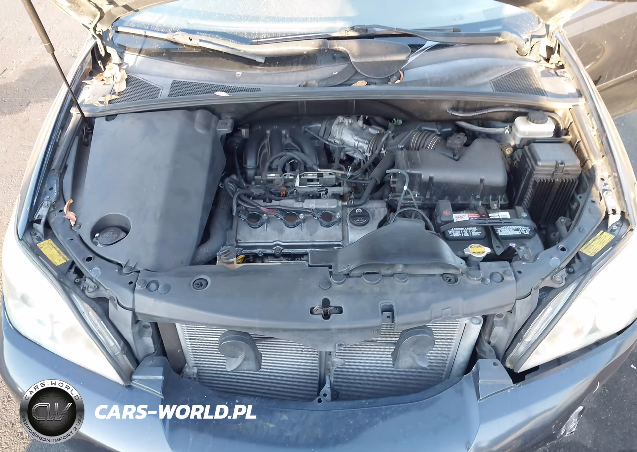 2005 Lexus Rx 330 VIN:JTJGA31U750045455 - 10