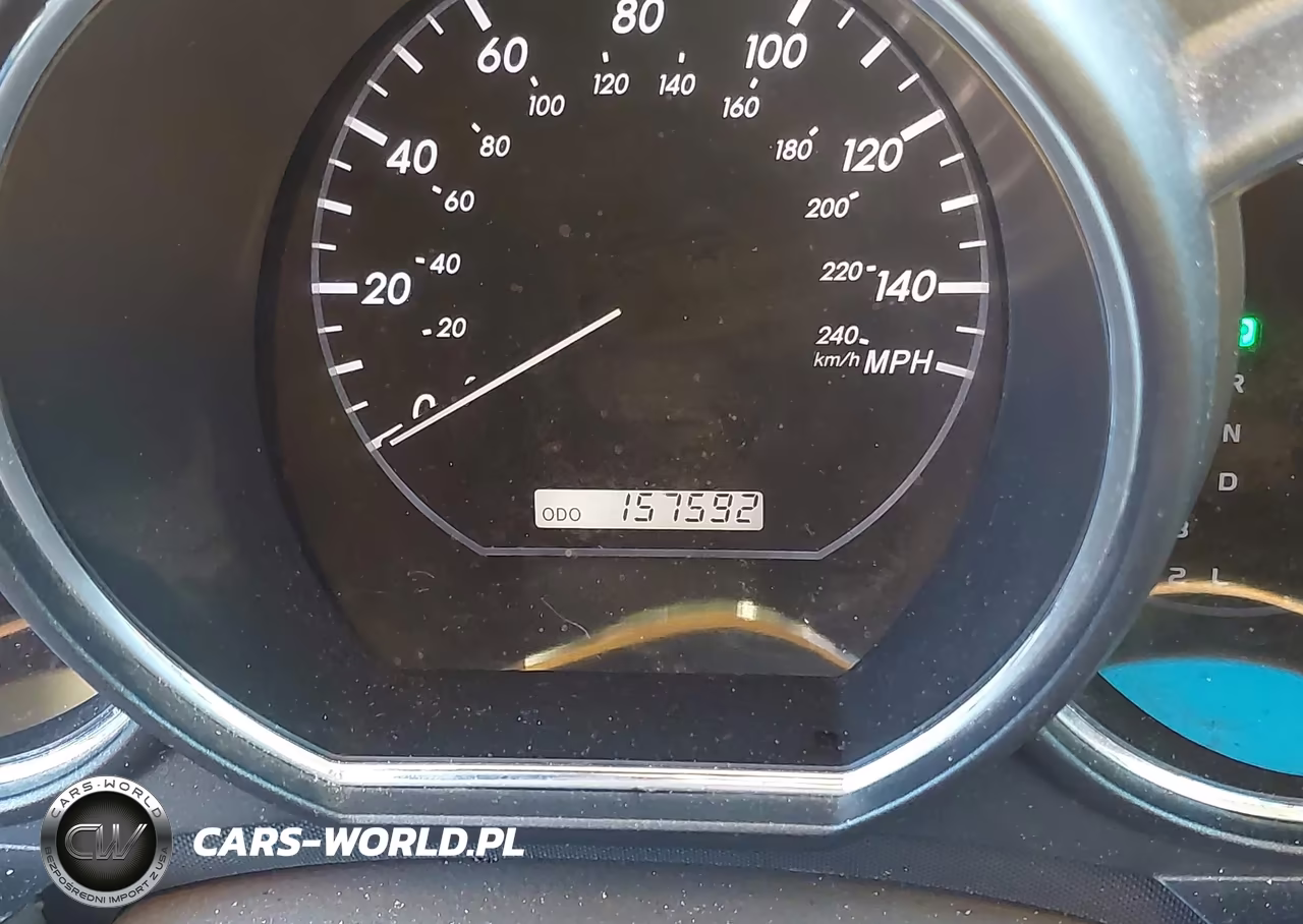 2005 Lexus Rx 330 VIN:JTJGA31U750045455 - 12
