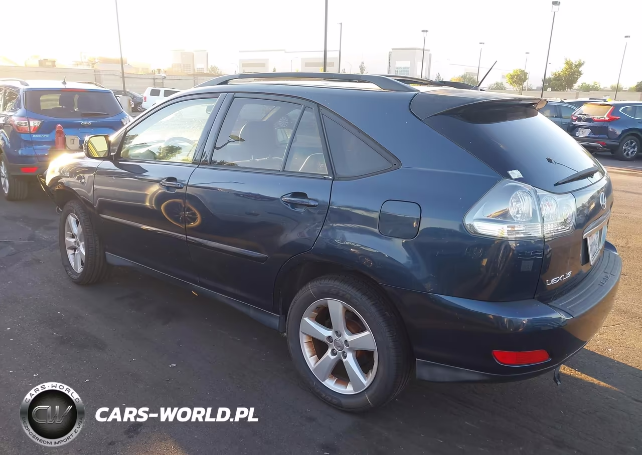 2005 Lexus Rx 330 VIN:JTJGA31U750045455 - 3