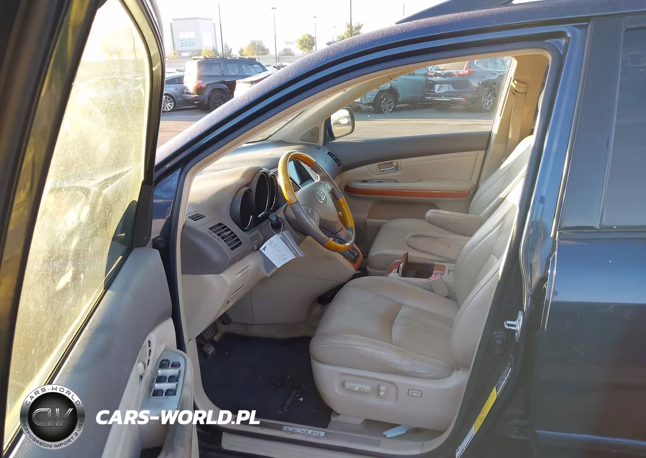 2005 Lexus Rx 330 VIN:JTJGA31U750045455 - 5