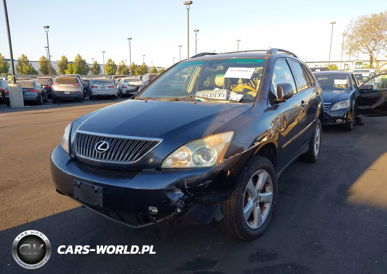 2005 Lexus Rx 330 VIN:JTJGA31U750045455 - 6