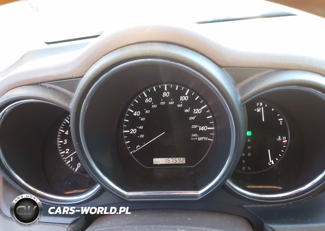 2005 Lexus Rx 330 VIN:JTJGA31U750045455 - 7
