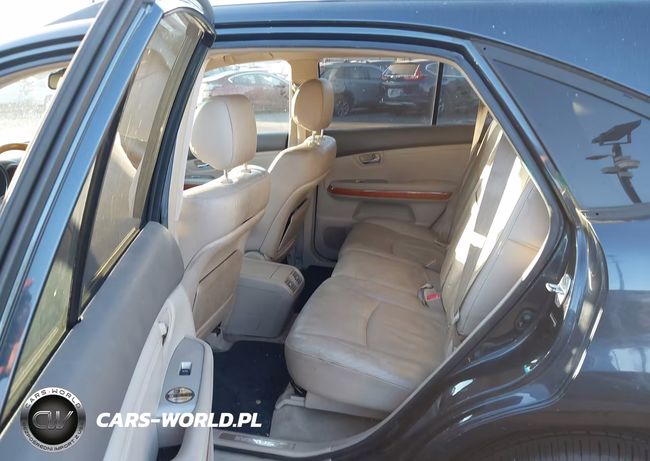 2005 Lexus Rx 330 VIN:JTJGA31U750045455 - 8
