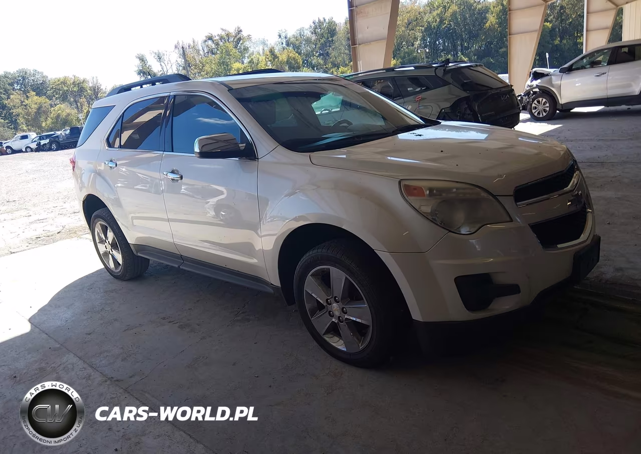 2015 Chevrolet Equinox Lt