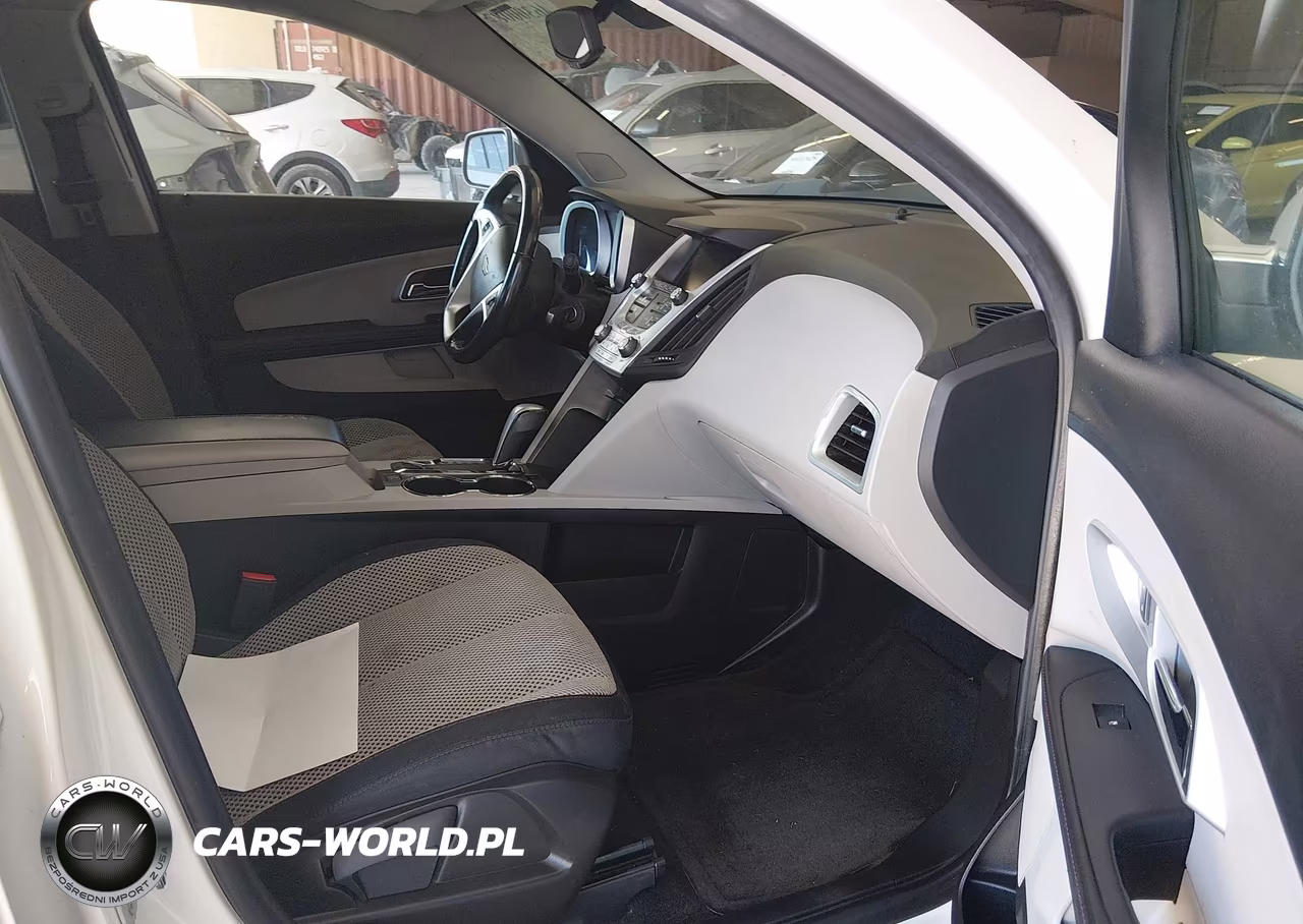 2015 Chevrolet Equinox Lt VIN:1GNALBEK8FZ124840 - 5