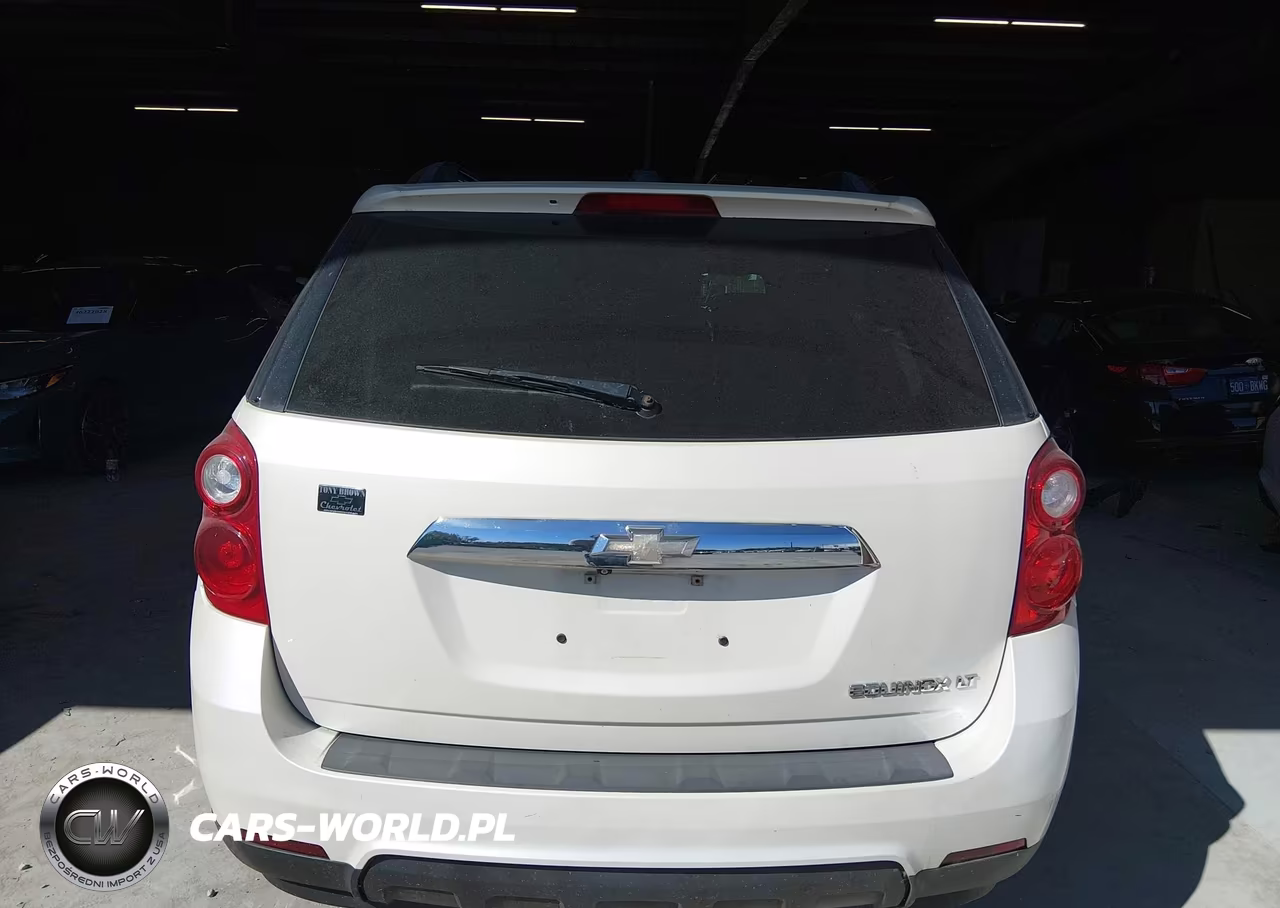 2015 Chevrolet Equinox Lt VIN:1GNALBEK8FZ124840 - 6