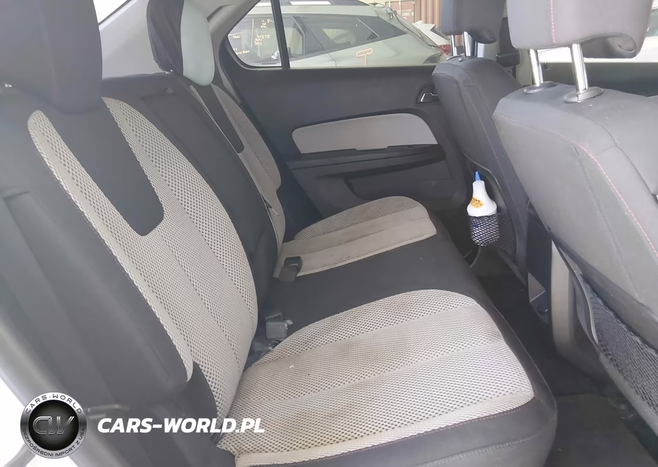 2015 Chevrolet Equinox Lt VIN:1GNALBEK8FZ124840 - 8