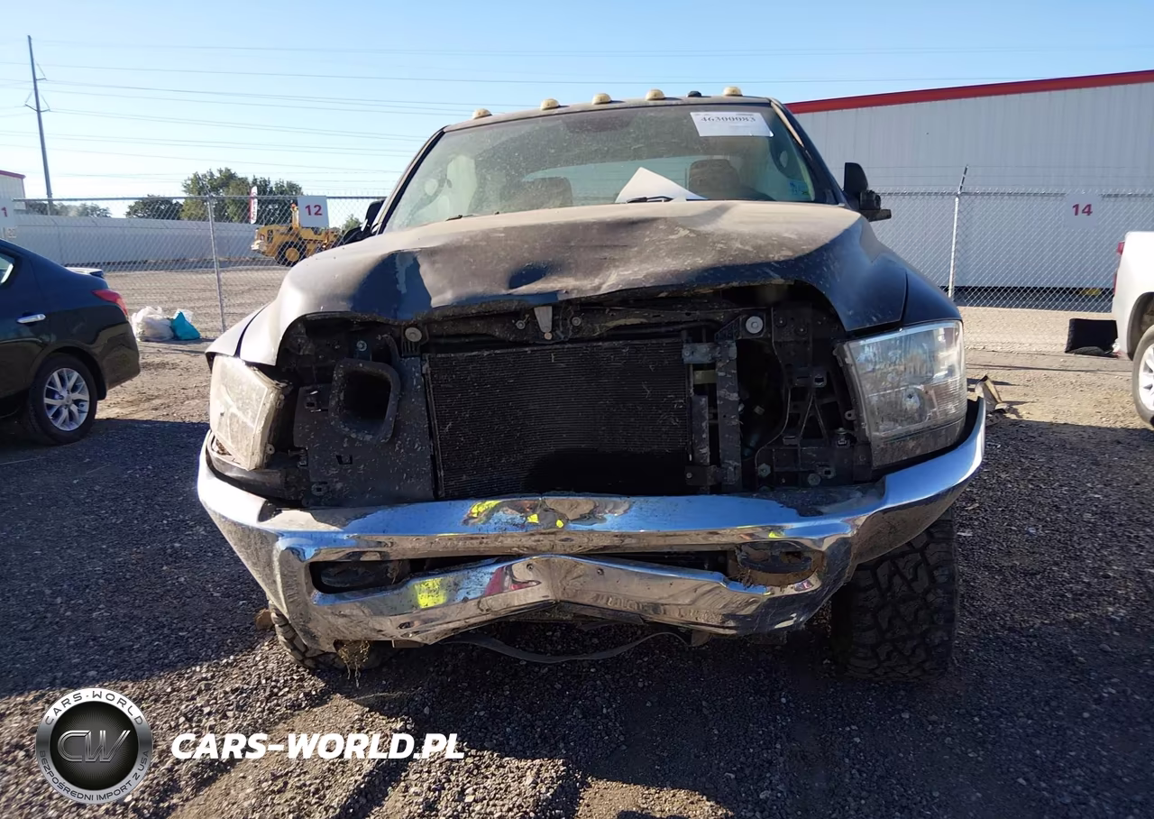 2018 Ram 2500 Tradesman 4X4 6'4 Box VIN:3C6UR5CL2JG381168 - 13