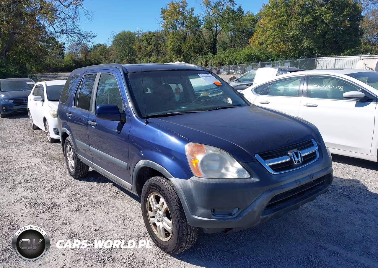 2003 Honda Cr-V Ex – zdjęcie 1 z 14