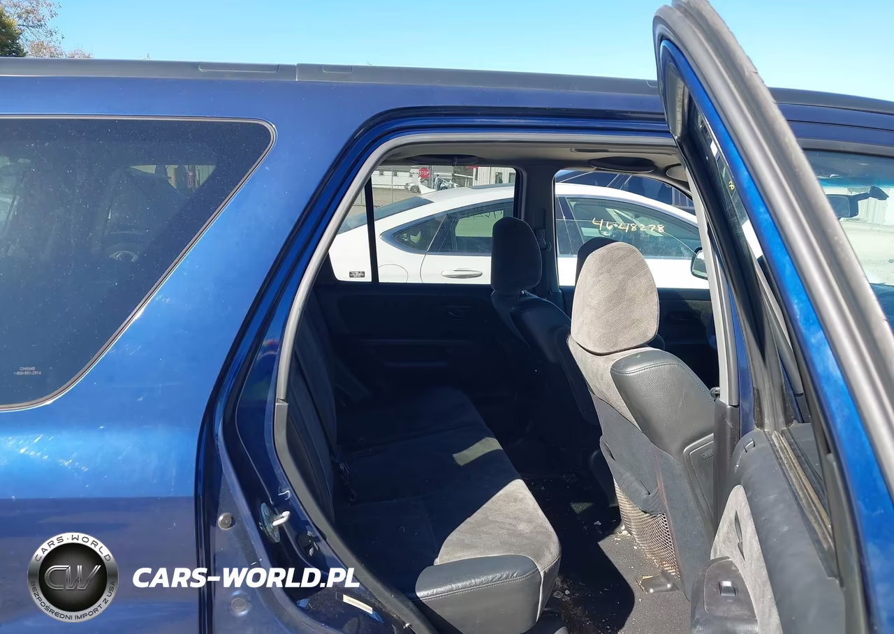 2003 Honda Cr-V Ex VIN:JHLRD78833C013801 - 8
