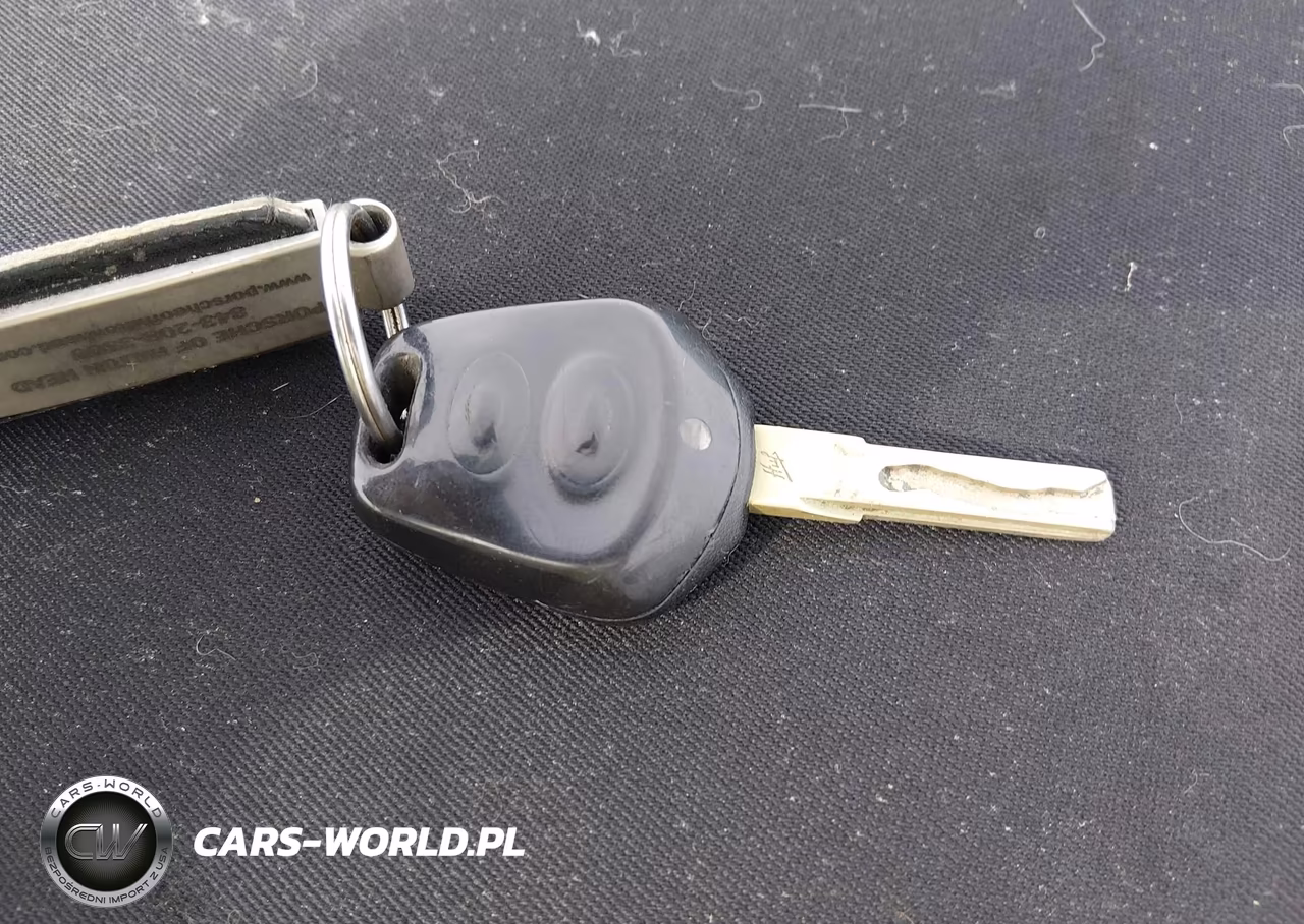 1999 Porsche Boxster VIN:WP0CA2983XU627356 - 11
