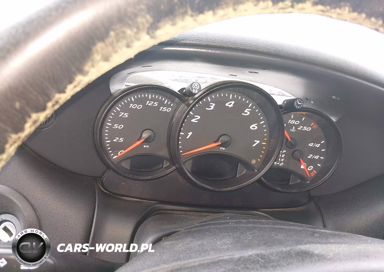 1999 Porsche Boxster VIN:WP0CA2983XU627356 - 7