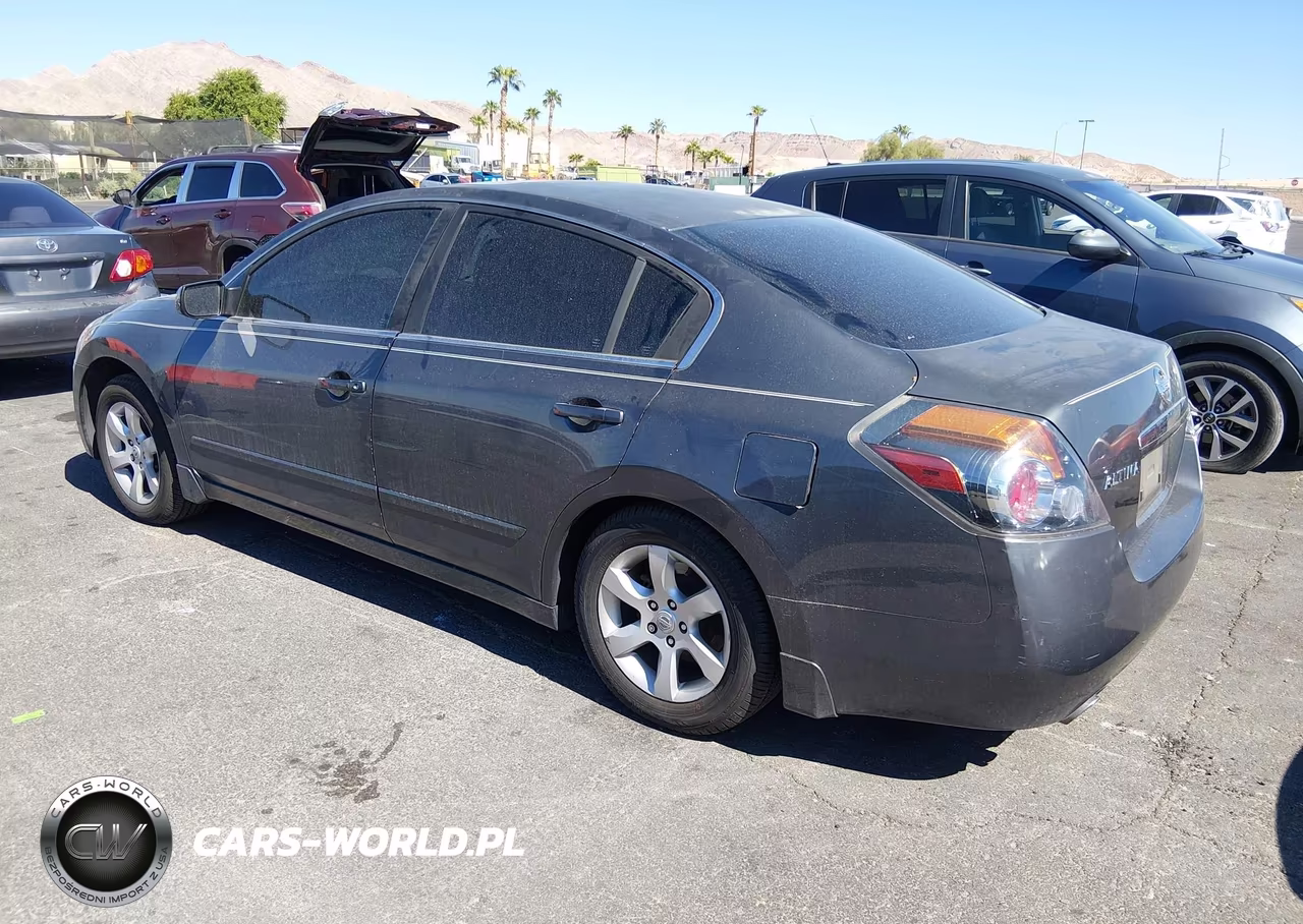 2007 Nissan Altima 2.5 S VIN:1N4AL21E27C118860 - 3