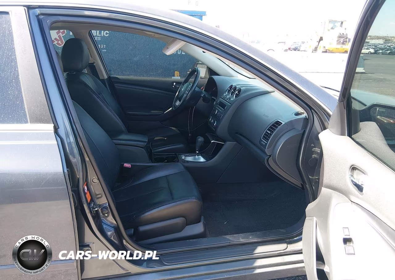 2007 Nissan Altima 2.5 S VIN:1N4AL21E27C118860 - 5