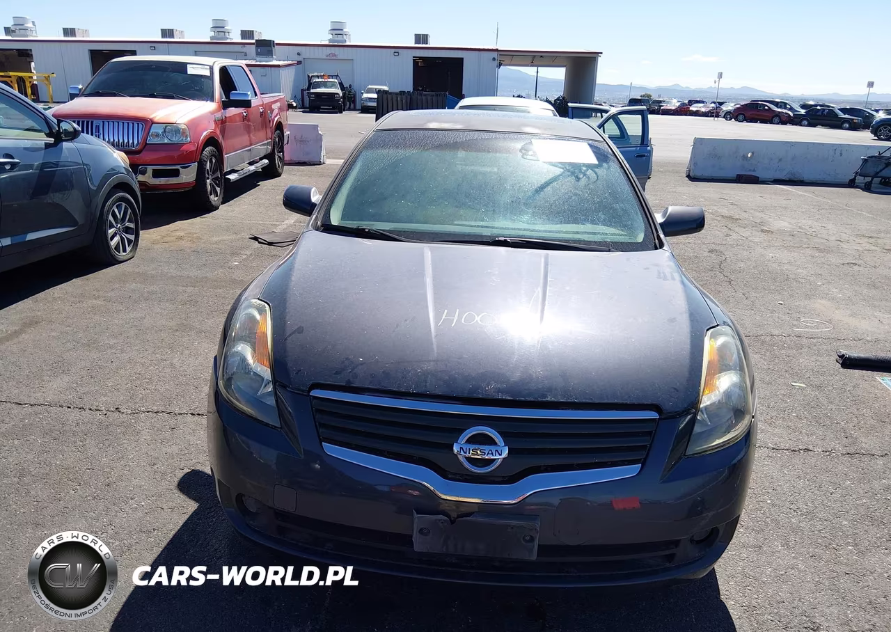 2007 Nissan Altima 2.5 S VIN:1N4AL21E27C118860 - 6