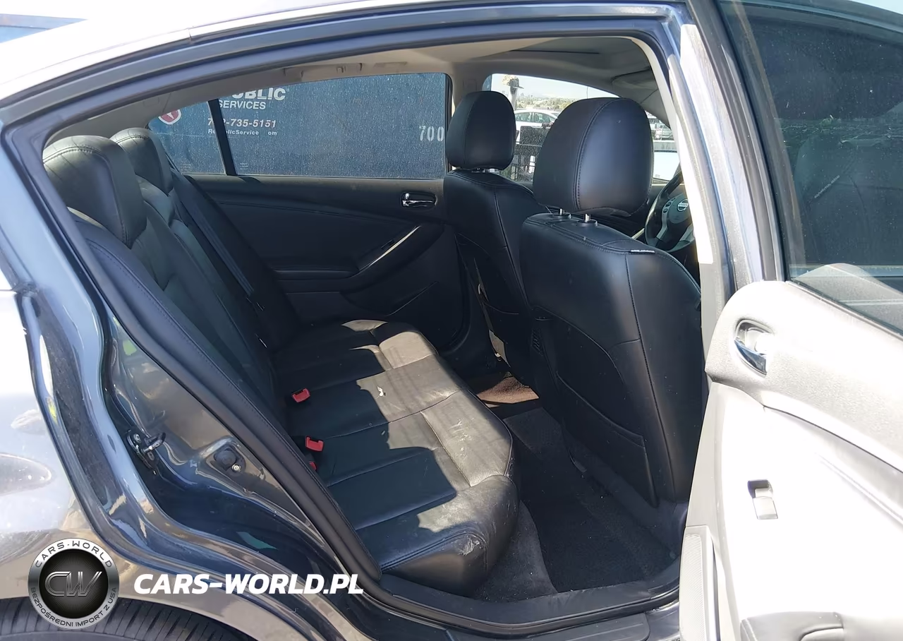 2007 Nissan Altima 2.5 S VIN:1N4AL21E27C118860 - 8