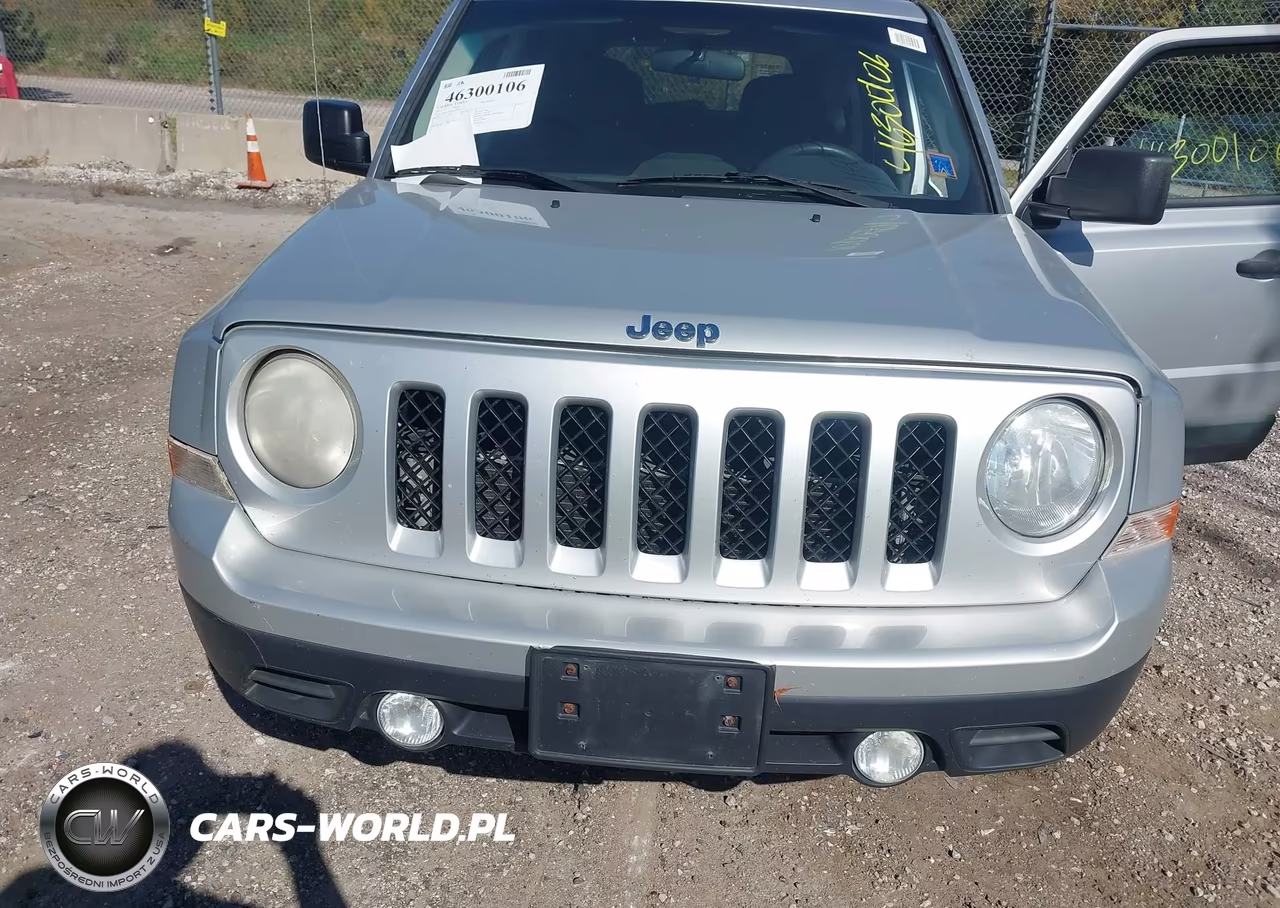 2011 Jeep Patriot Sport VIN:1J4NT1GA3BD267124 - 6