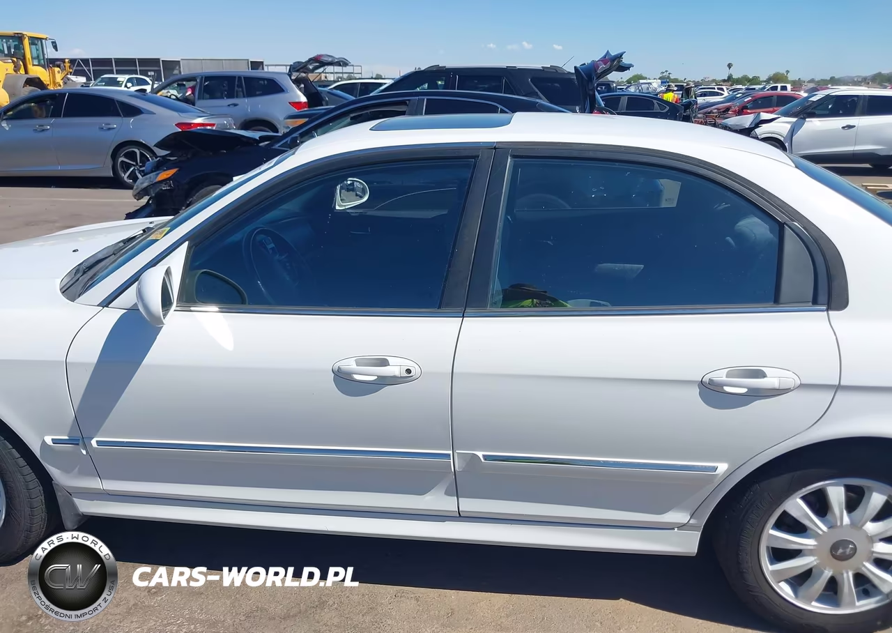 2003 Hyundai Sonata Gls-Lx VIN:KMHWF35H93A786769 - 14