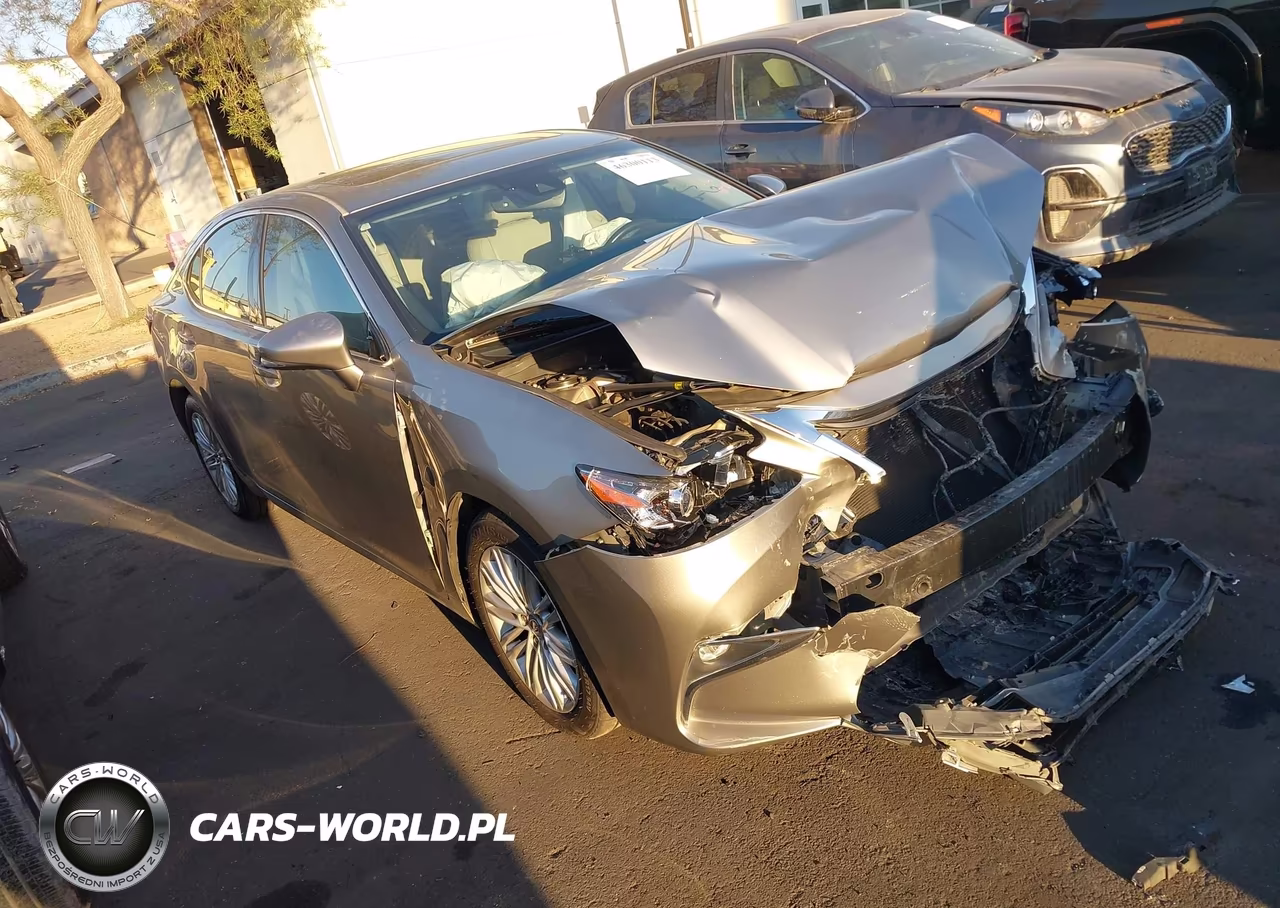 2017 Lexus Es 350 – zdjęcie 1 z 18