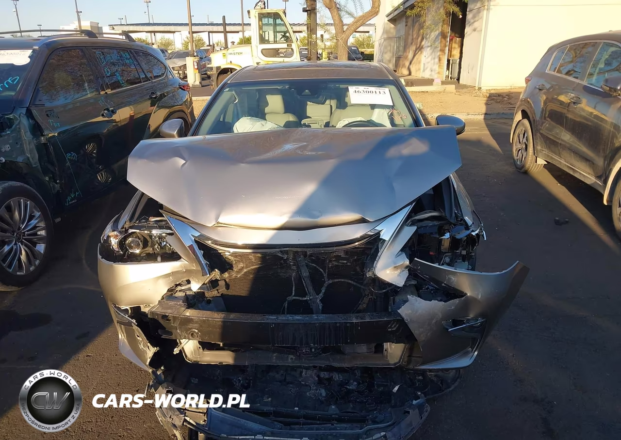 2017 Lexus Es 350 VIN:58ABK1GG3HU055188 - 13