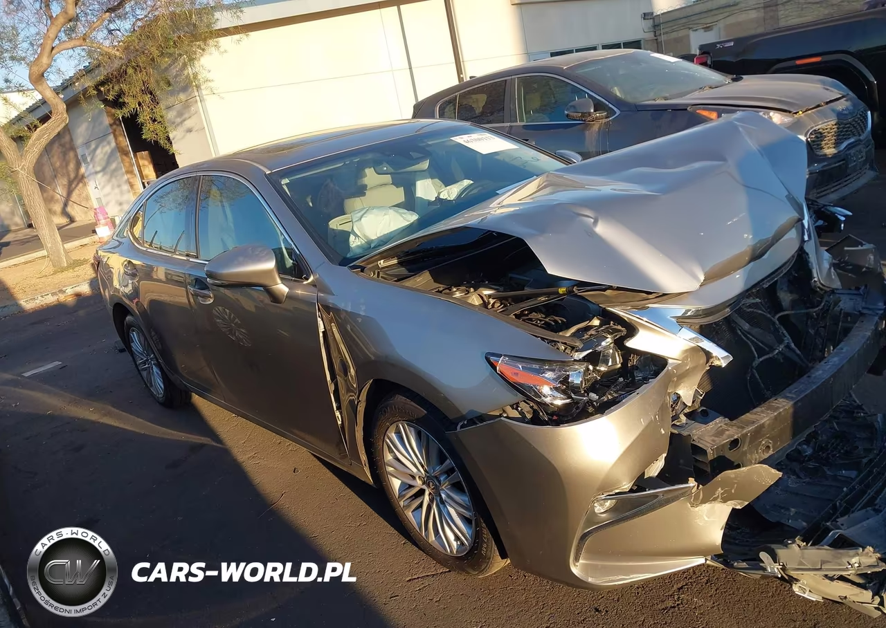 2017 Lexus Es 350 VIN:58ABK1GG3HU055188 - 14