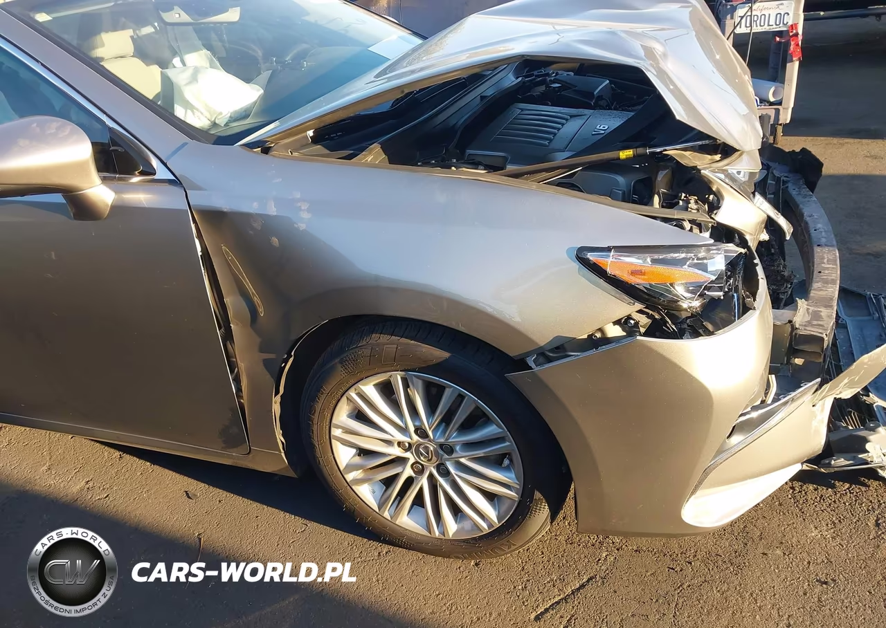2017 Lexus Es 350 VIN:58ABK1GG3HU055188 - 18