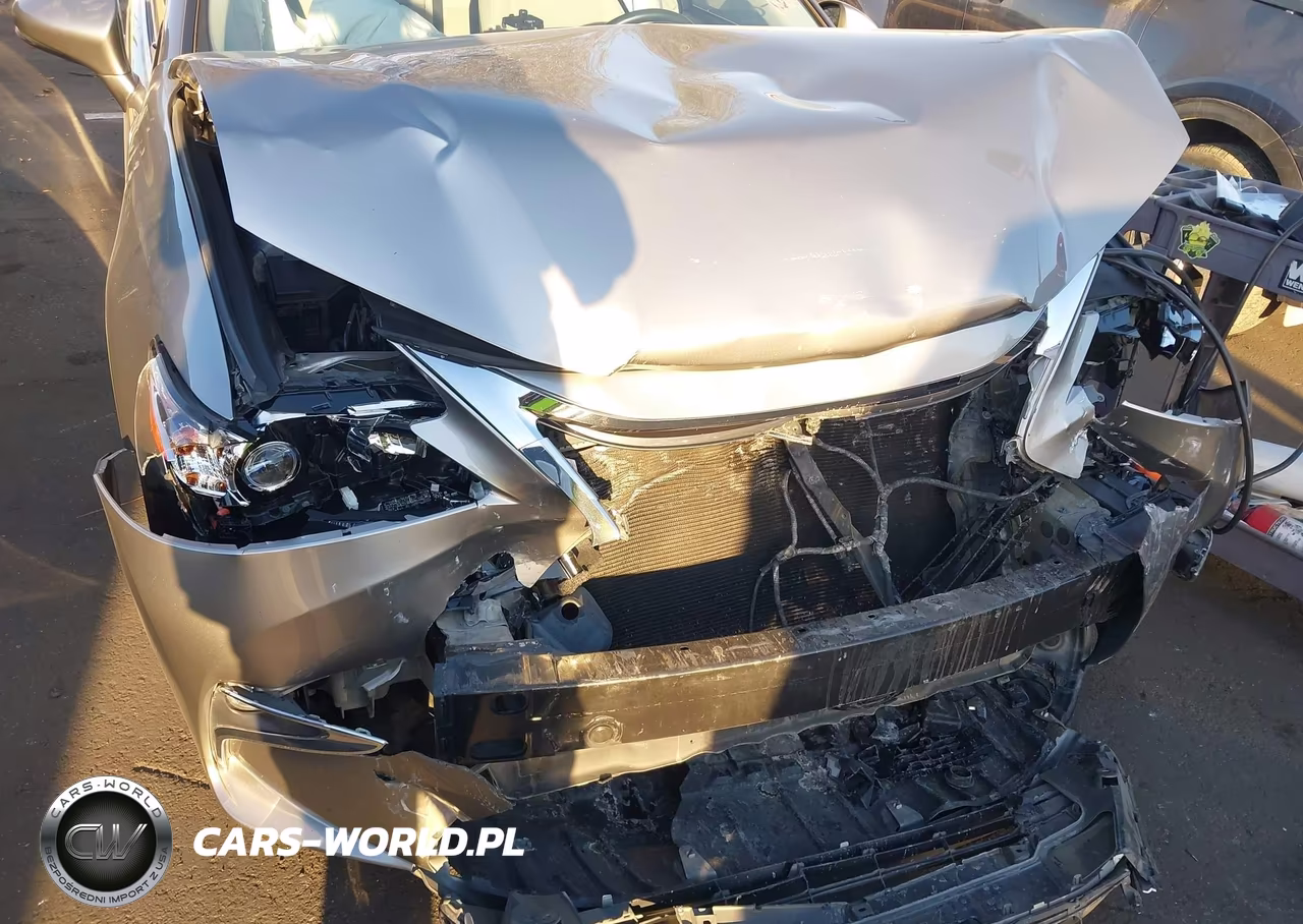 2017 Lexus Es 350 VIN:58ABK1GG3HU055188 - 6