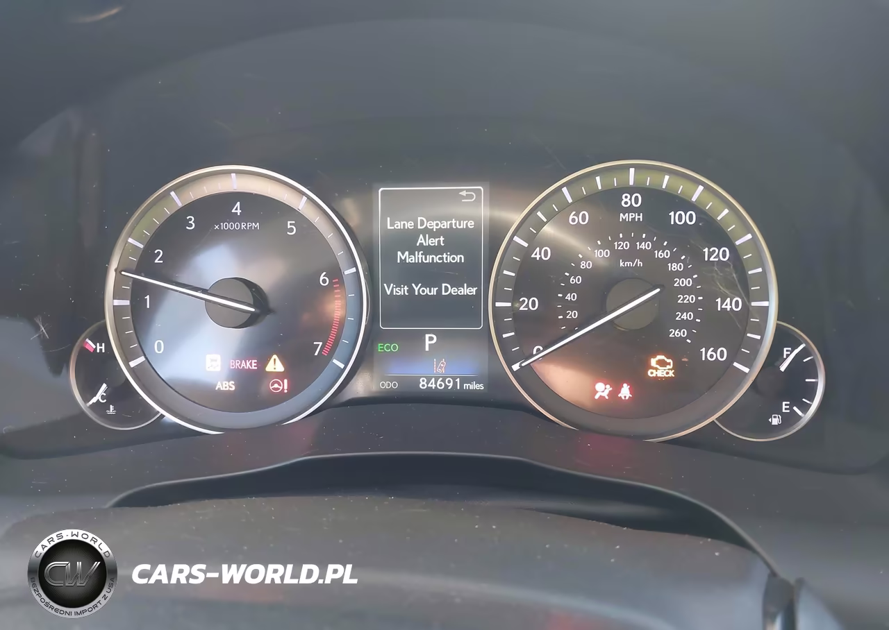 2017 Lexus Es 350 VIN:58ABK1GG3HU055188 - 7