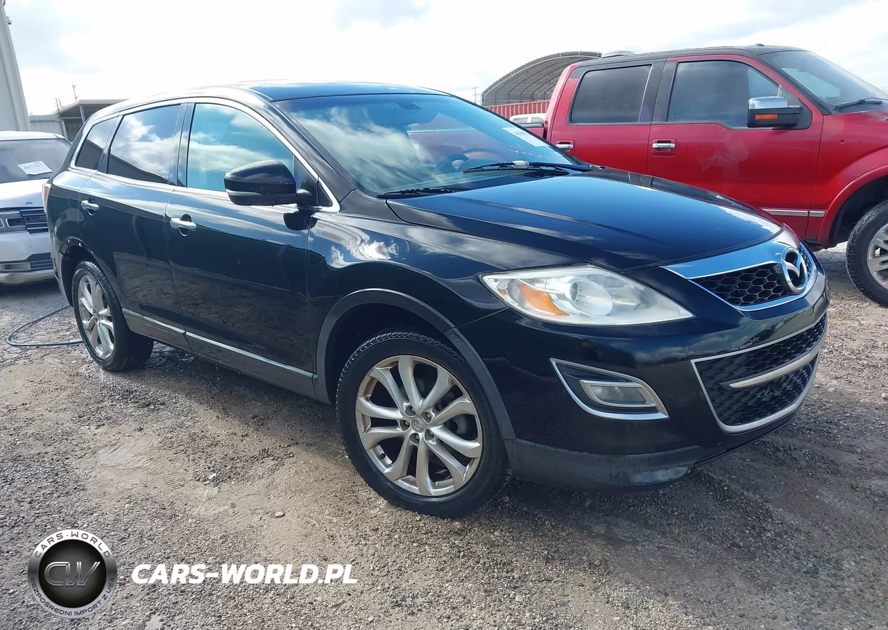 2011 Mazda Cx-9 Grand Touring VIN:JM3TB2DA9B0315928 - 1