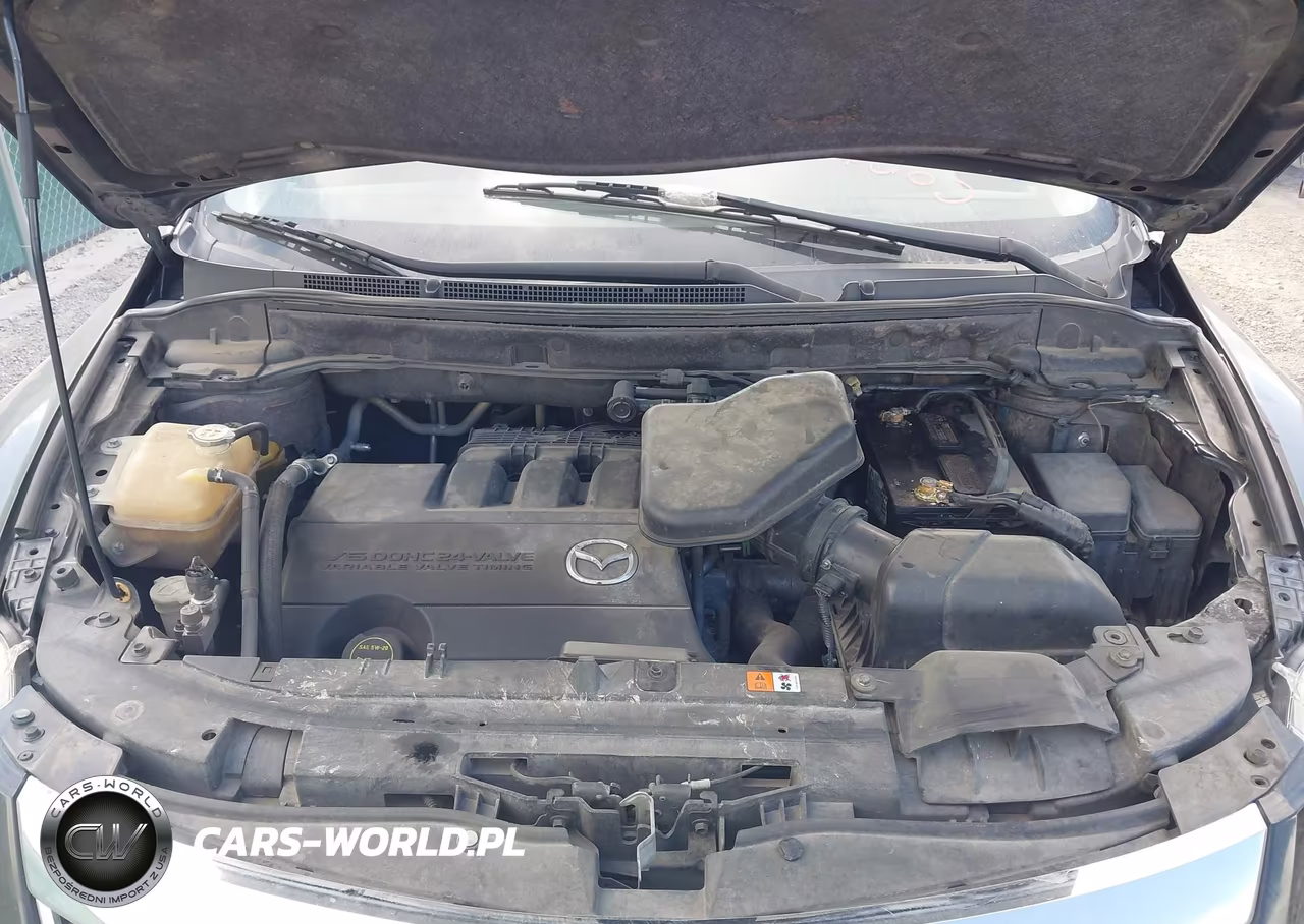 2011 Mazda Cx-9 Grand Touring VIN:JM3TB2DA9B0315928 - 10