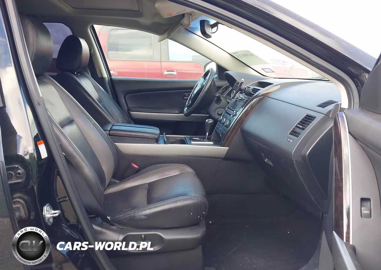 2011 Mazda Cx-9 Grand Touring VIN:JM3TB2DA9B0315928 - 5