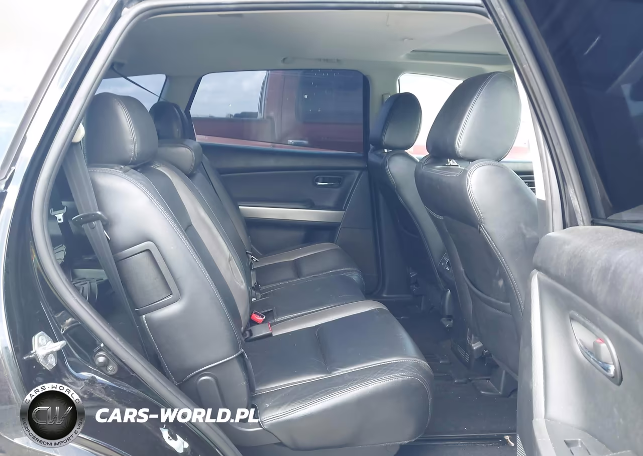 2011 Mazda Cx-9 Grand Touring VIN:JM3TB2DA9B0315928 - 8