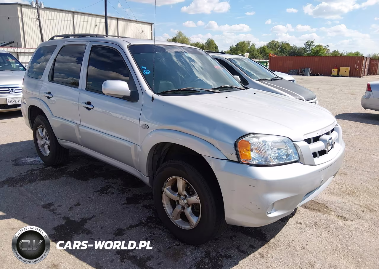 2005 Mazda Tribute I VIN:4F2YZ02Z15KM53446 - 1