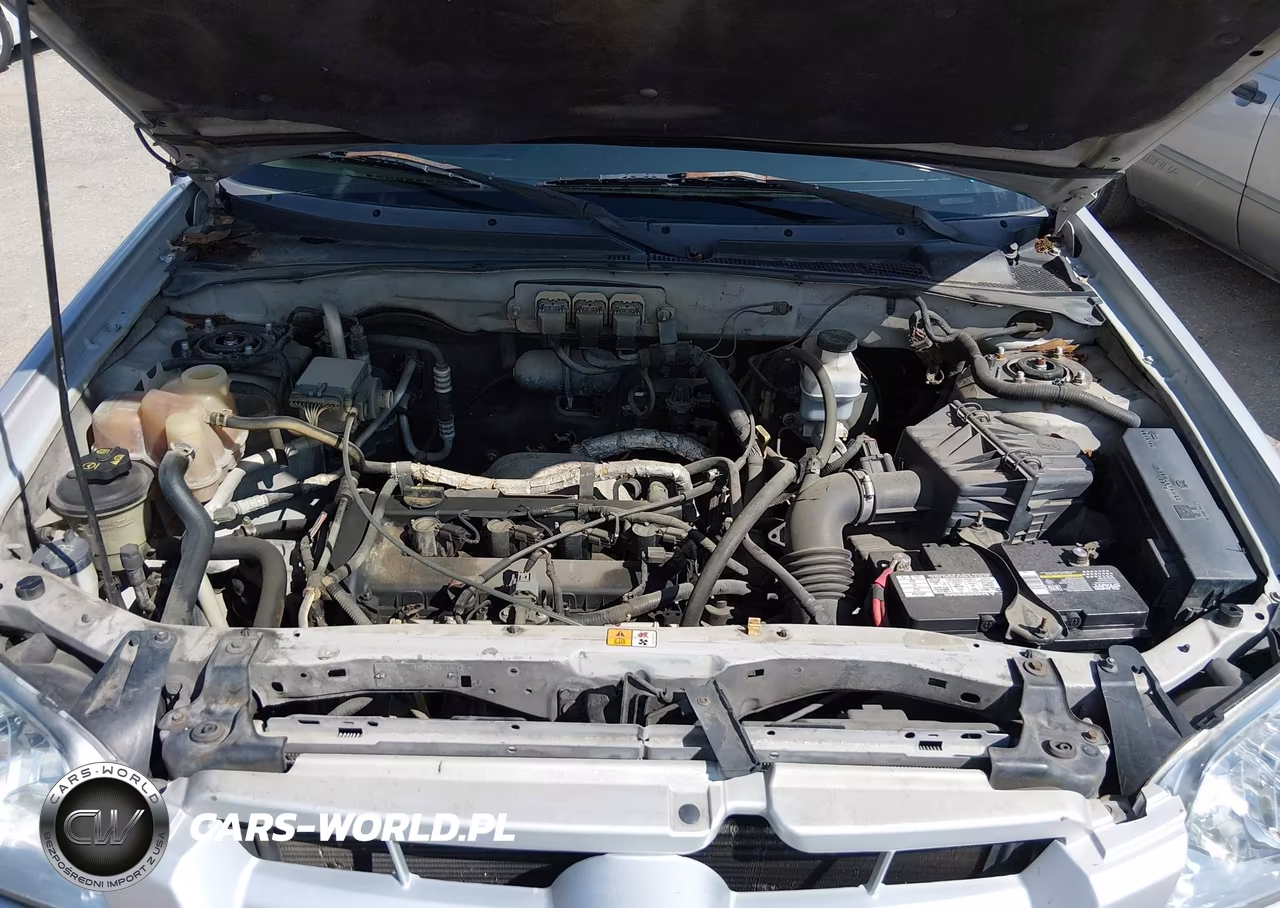2005 Mazda Tribute I VIN:4F2YZ02Z15KM53446 - 10