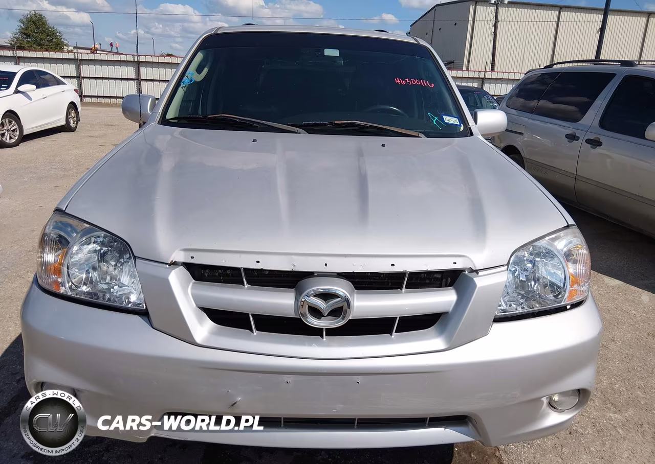 2005 Mazda Tribute I VIN:4F2YZ02Z15KM53446 - 6