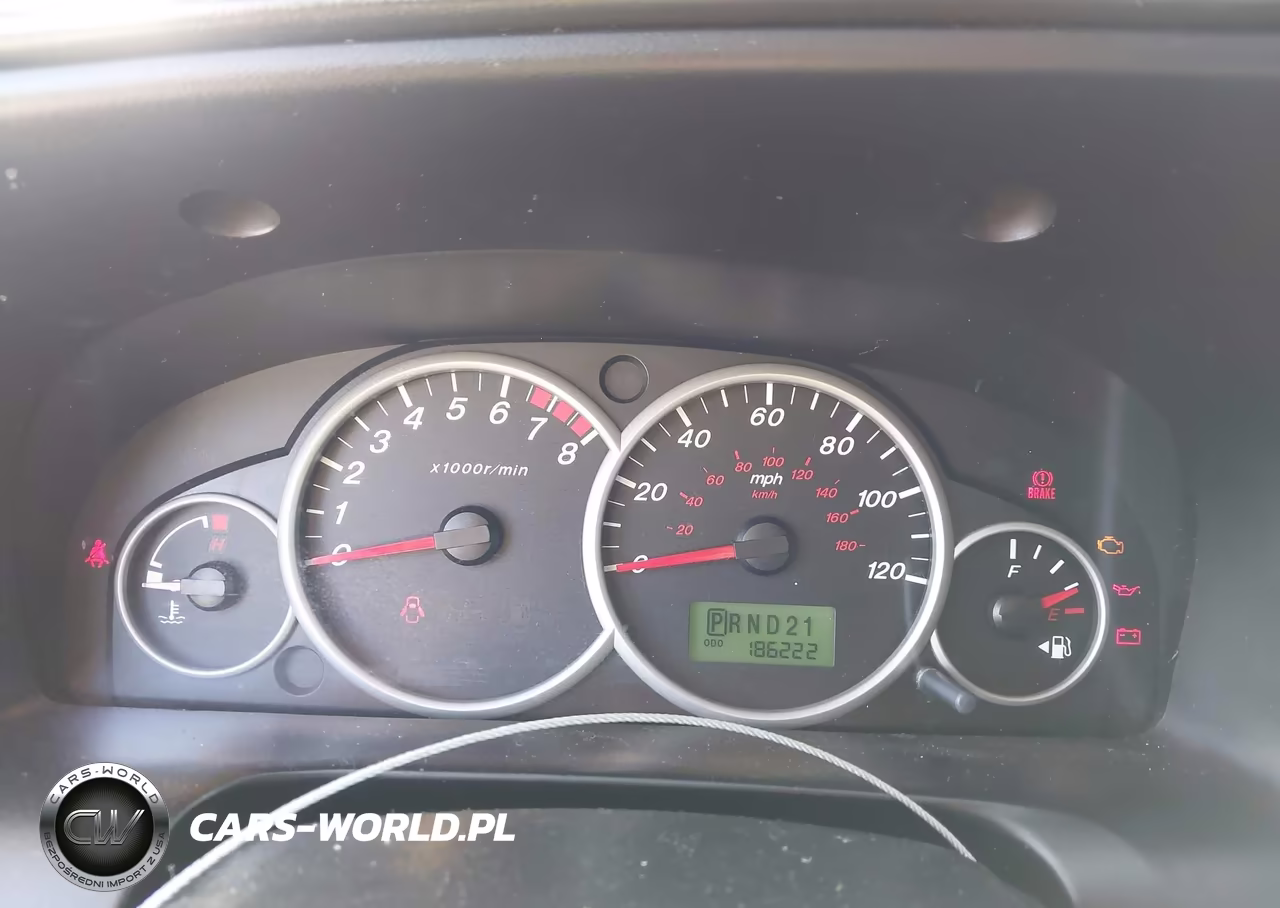 2005 Mazda Tribute I VIN:4F2YZ02Z15KM53446 - 7