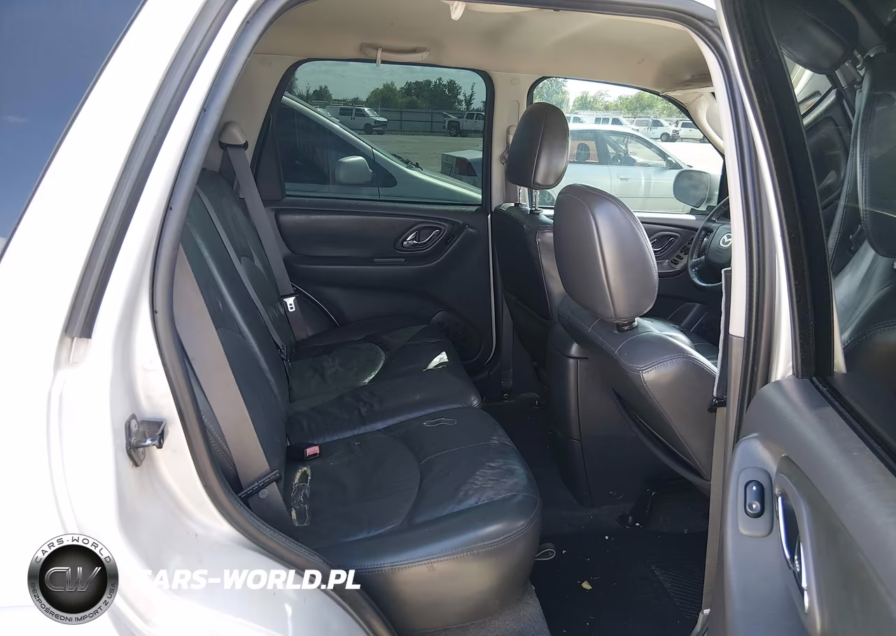2005 Mazda Tribute I VIN:4F2YZ02Z15KM53446 - 8
