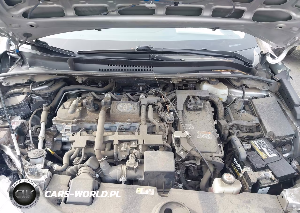 2021 Toyota Corolla Hybrid Le VIN:JTDEAMDE6MJ022889 - 10