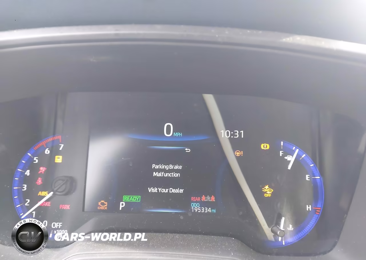 2021 Toyota Corolla Hybrid Le VIN:JTDEAMDE6MJ022889 - 7