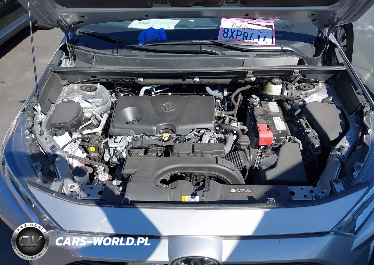 2021 Toyota Rav4 Xle VIN:2T3W1RFV4MC152493 - 10