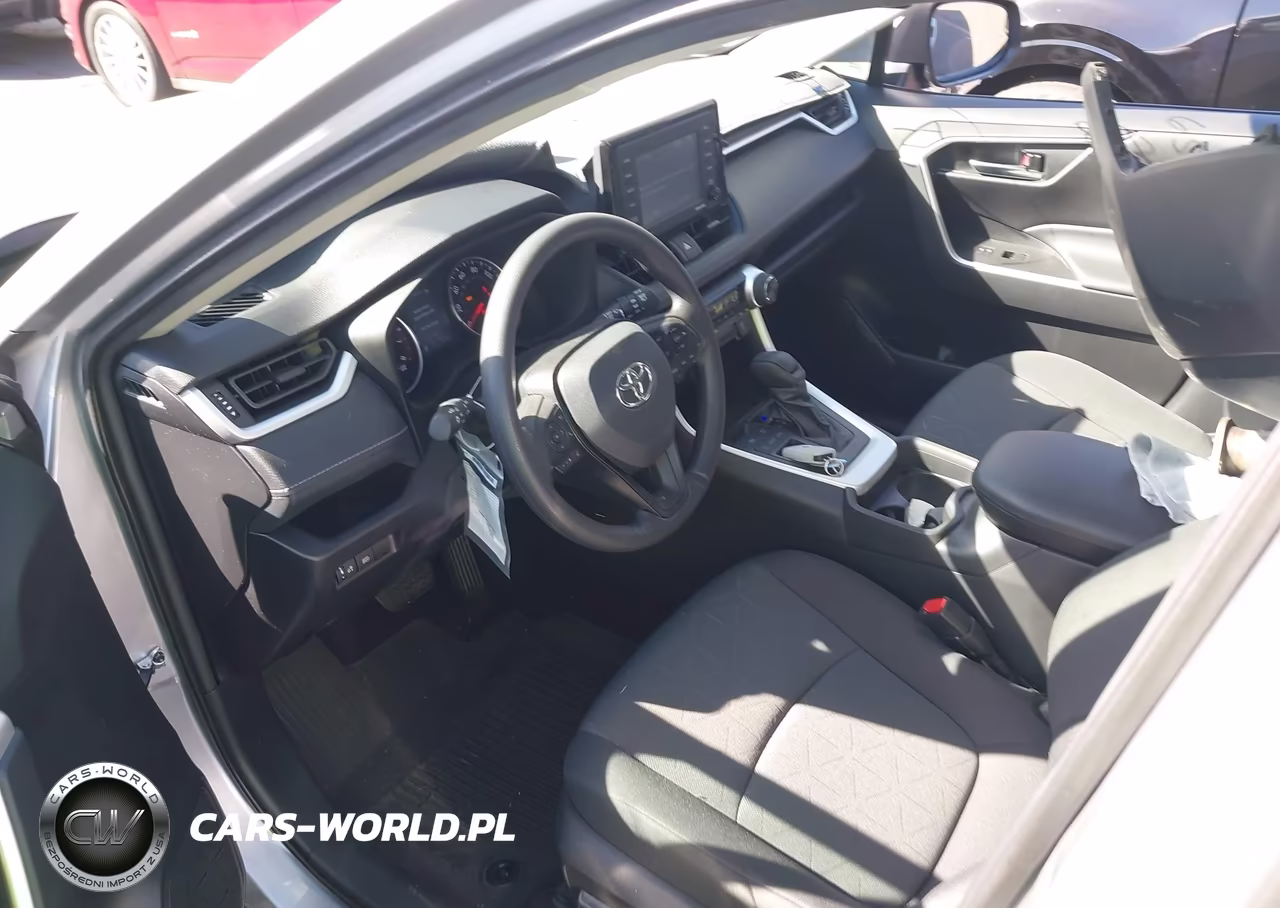 2021 Toyota Rav4 Xle VIN:2T3W1RFV4MC152493 - 18