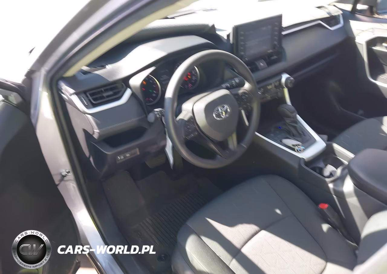 2021 Toyota Rav4 Xle VIN:2T3W1RFV4MC152493 - 20