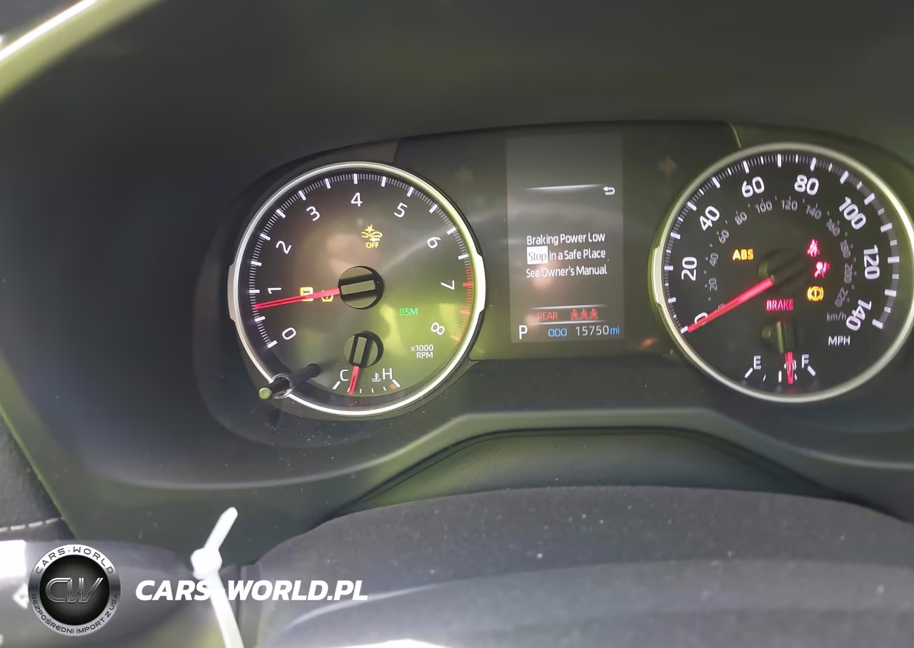 2021 Toyota Rav4 Xle VIN:2T3W1RFV4MC152493 - 7